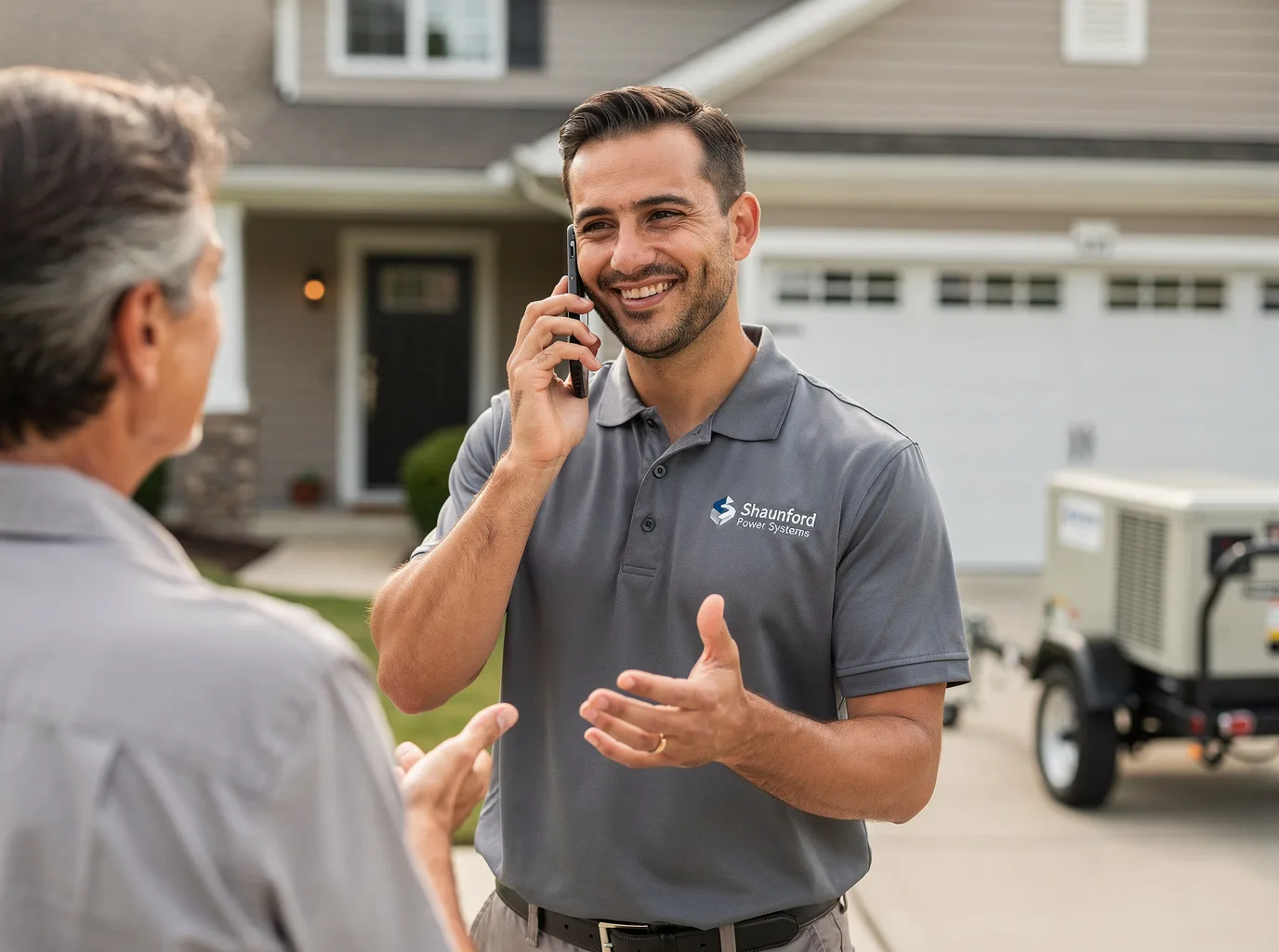 Generator Installation Rockwell City, IA FAQs